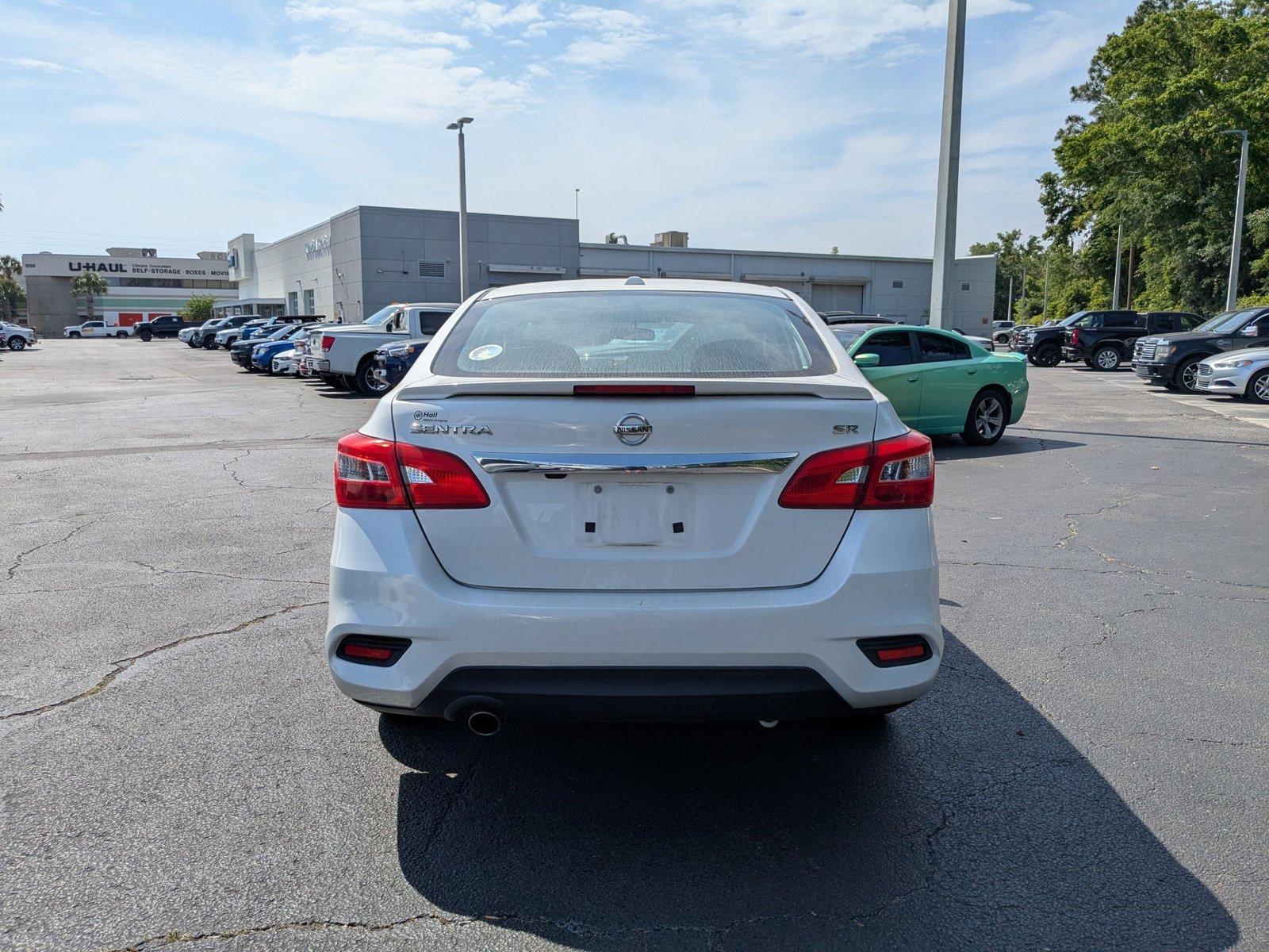 2016 Nissan Sentra Vehicle Photo in Panama City, FL 32401