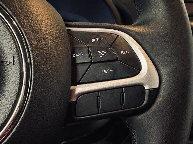 2021 Jeep Renegade Vehicle Photo in MEDINA, OH 44256-9631