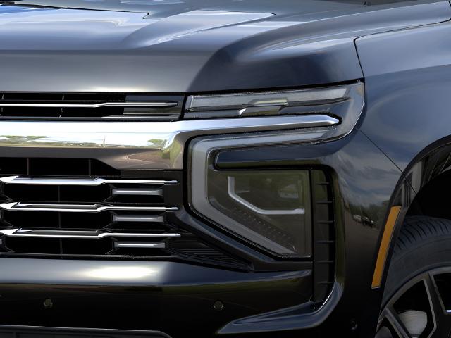 2025 Chevrolet Suburban Vehicle Photo in NEENAH, WI 54956-2243