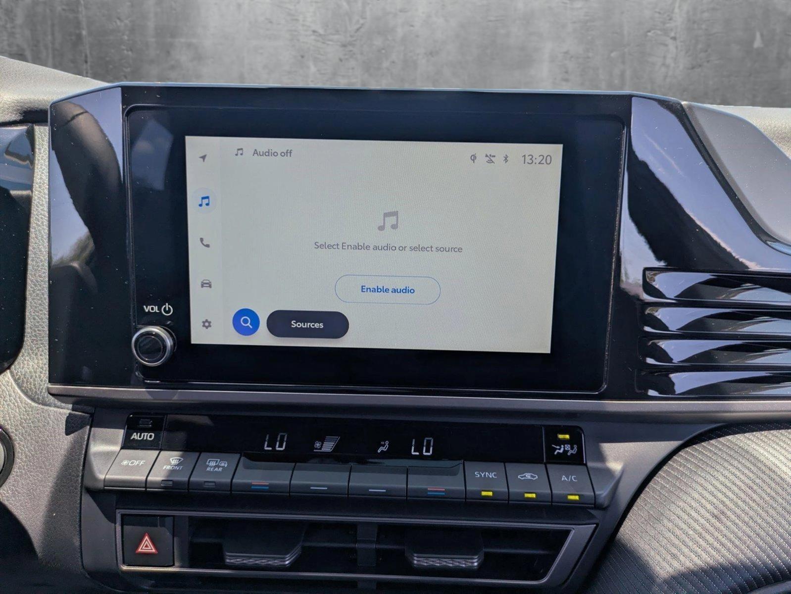 2025 Toyota Camry Vehicle Photo in Winter Park, FL 32792