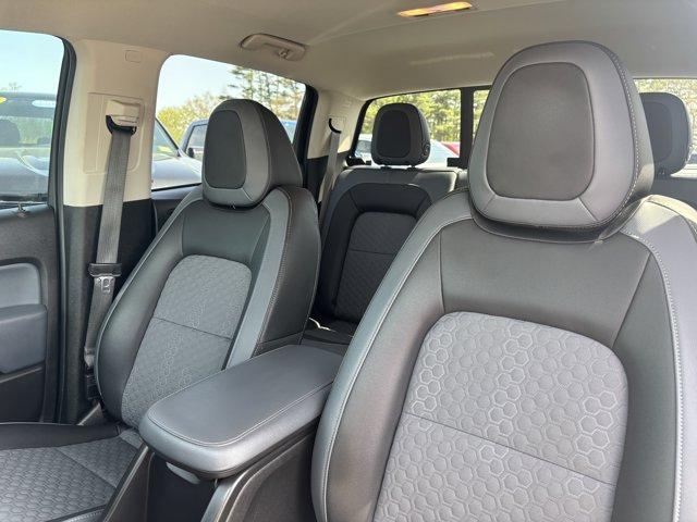 2018 Chevrolet Colorado Vehicle Photo in Nashua, NH 03060