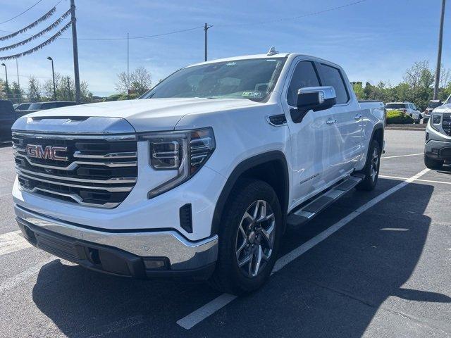 2022 GMC Sierra 1500 Vehicle Photo in TREVOSE, PA 19053-4984