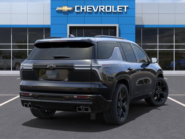 2025 Chevrolet Traverse Vehicle Photo in VALENCIA, CA 91355-1705
