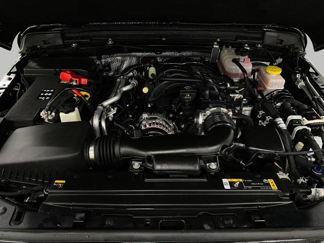2024 Jeep Wrangler Vehicle Photo in Appleton, WI 54913