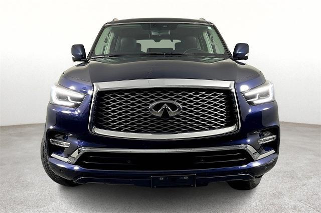 2024 INFINITI QX80 Vehicle Photo in Tulsa, OK 74129