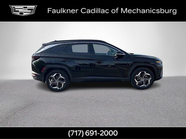 2023 Hyundai Tucson Plug-In Hybrid Vehicle Photo in MECHANICSBURG, PA 17050-1707