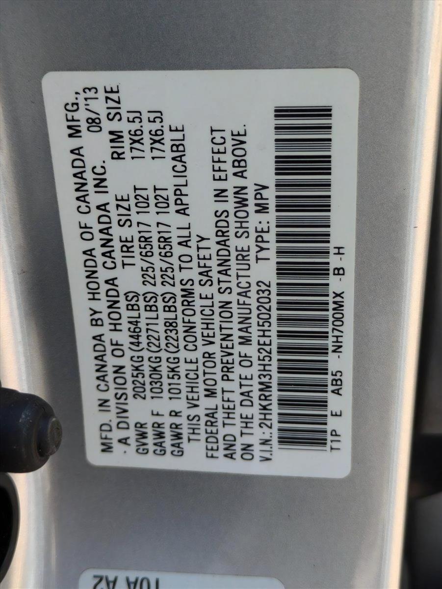 2014 Honda CR-V Vehicle Photo in Wesley Chapel, FL 33544
