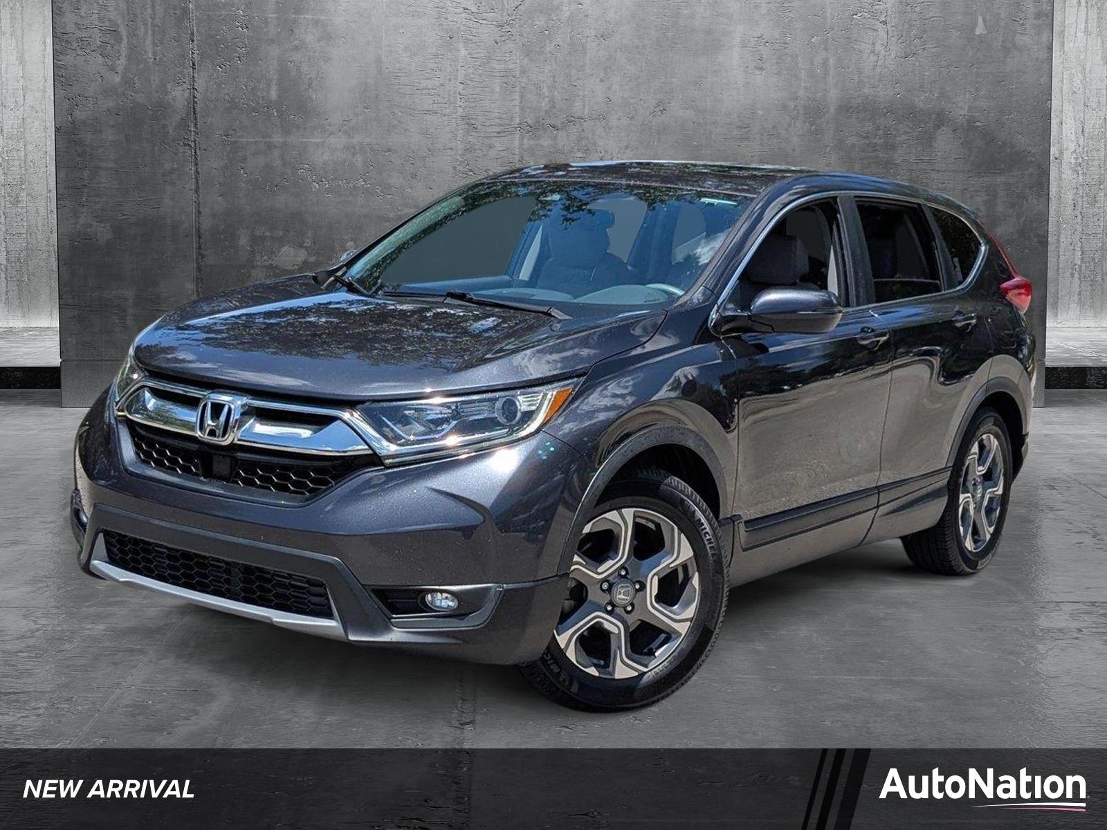 2017 Honda CR-V Vehicle Photo in West Palm Beach, FL 33417