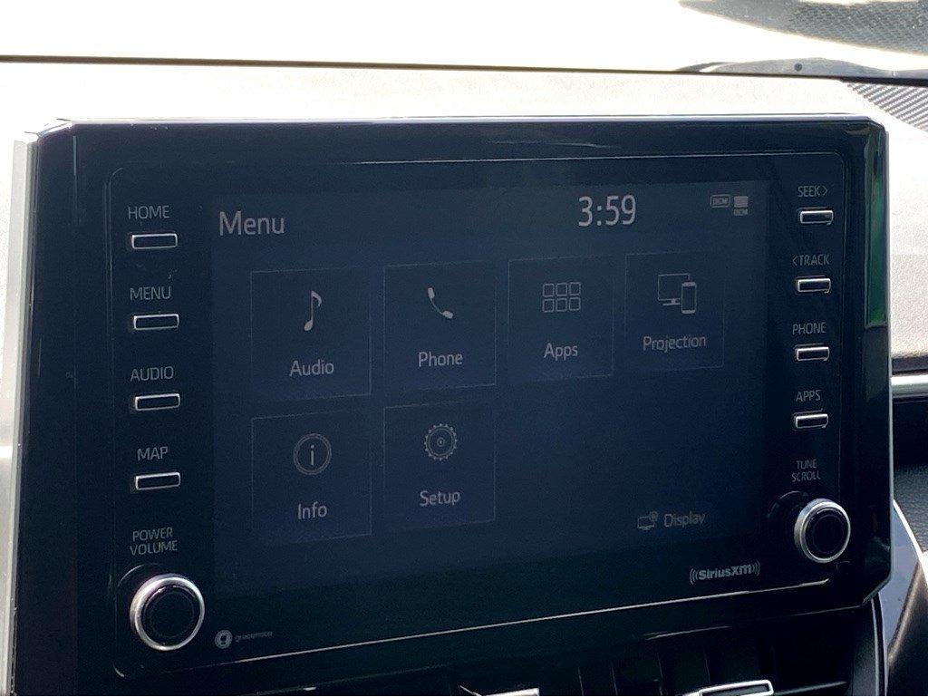 2021 Toyota Corolla Vehicle Photo in SAVANNAH, GA 31406-4513