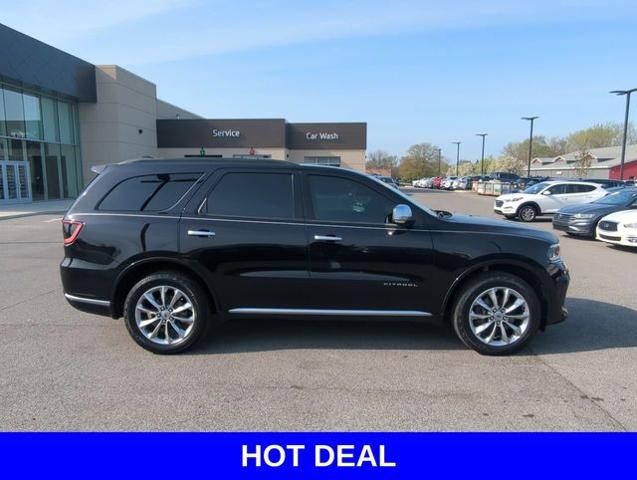 2021 Dodge Durango Vehicle Photo in Merrillville, IN 46410