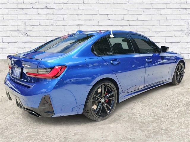 2024 BMW 3 Series Vehicle Photo in SUNRISE, FL 33323-3202