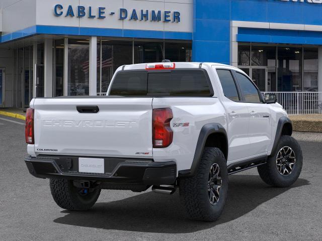 2025 Chevrolet Colorado Vehicle Photo in INDEPENDENCE, MO 64055-1314