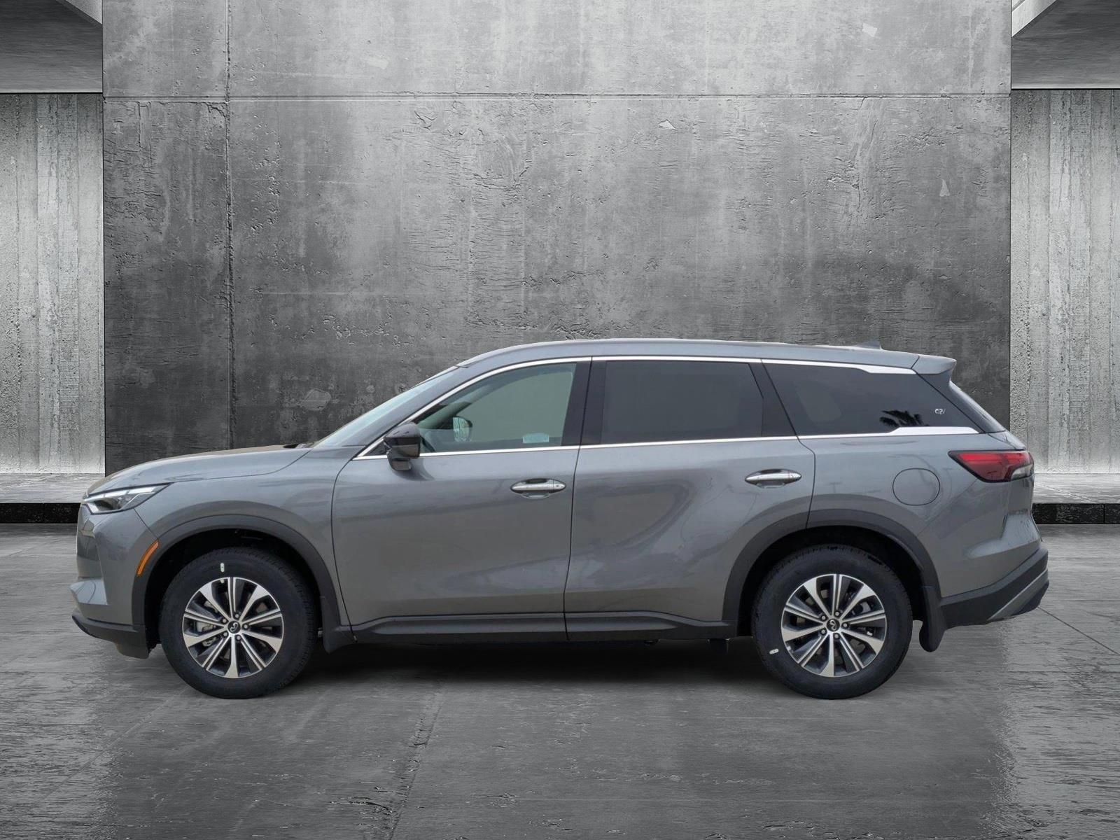 2025 INFINITI QX60 Vehicle Photo in Tustin, CA 92782