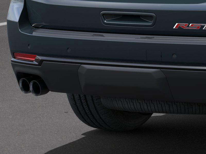 2025 Chevrolet Tahoe Vehicle Photo in GEORGETOWN, TX 78626-7508