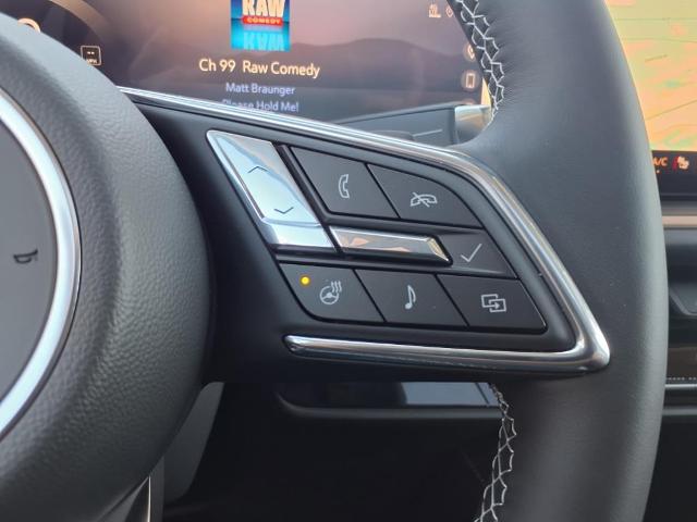 2025 Buick Envision Vehicle Photo in Denton, TX 76205