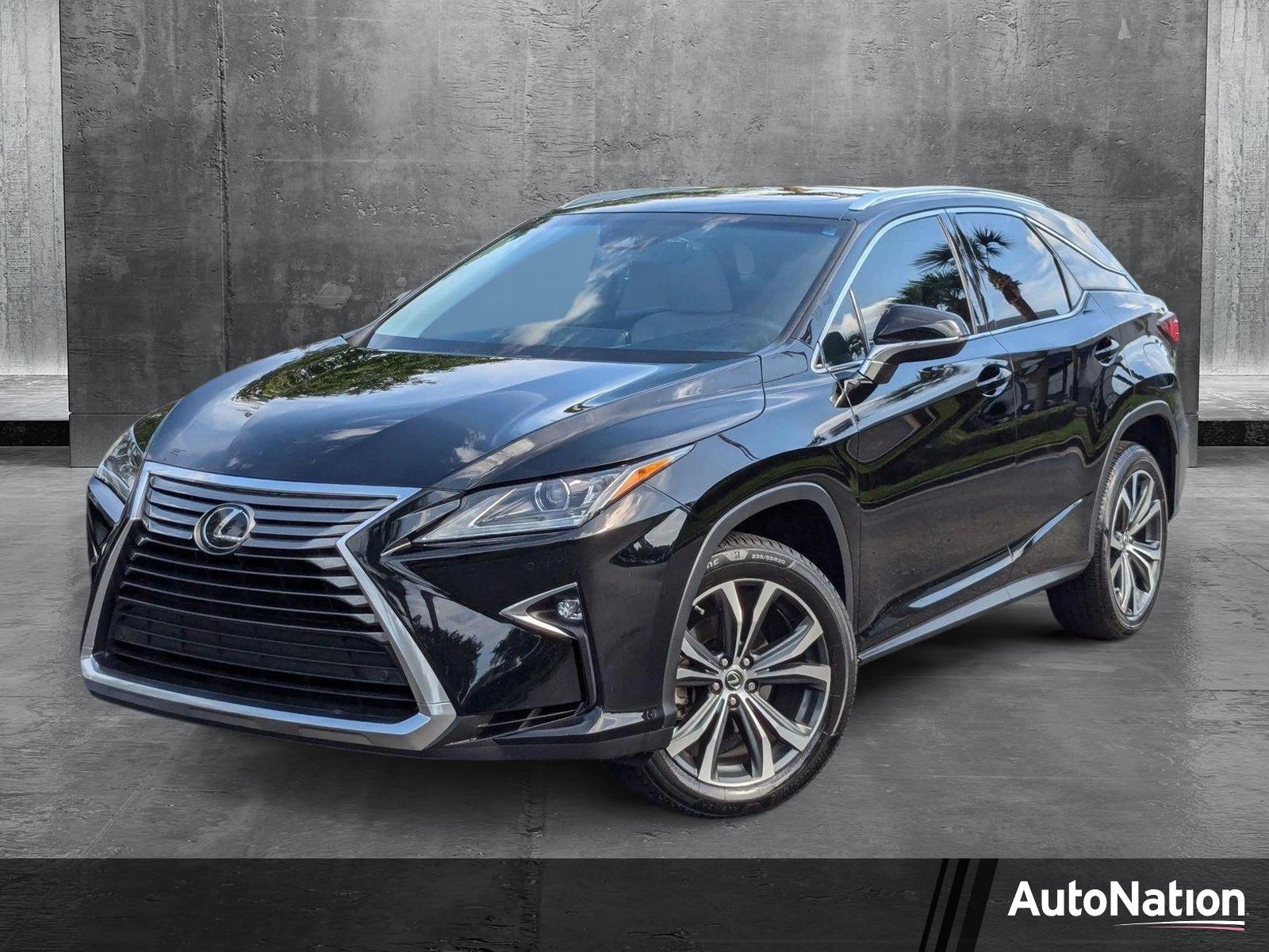 2018 Lexus RX 350 Vehicle Photo in Sanford, FL 32771