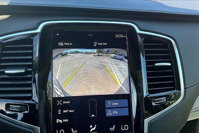 2022 Volvo XC90 Vehicle Photo in Houston, TX 77007