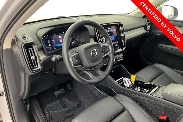 2025 Volvo XC40 Vehicle Photo in Grapevine, TX 76051
