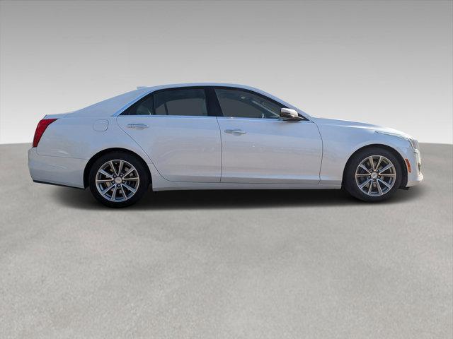 2019 Cadillac CTS Vehicle Photo in BEAUFORT, SC 29906-4218