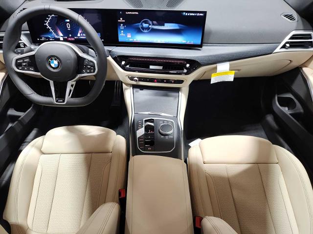 2025 BMW 330i xDrive Vehicle Photo in GRAPEVINE, TX 76051