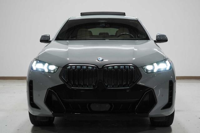 2024 BMW X6 xDrive40i Vehicle Photo in GRAPEVINE, TX 76051