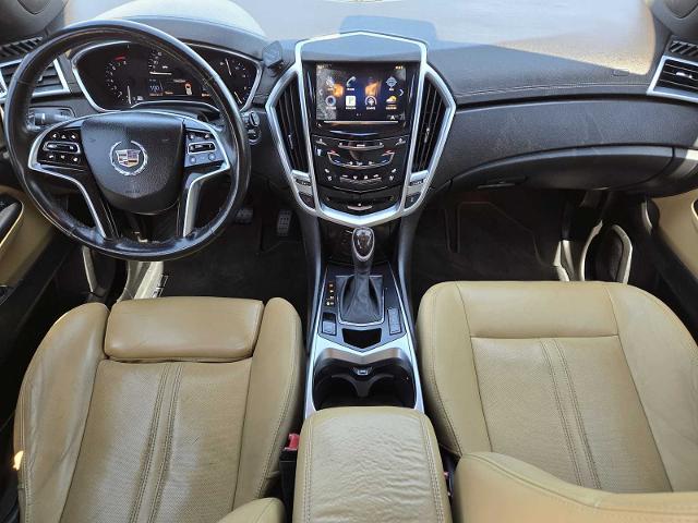 2014 Cadillac SRX Vehicle Photo in DENTON, TX 76210-9321