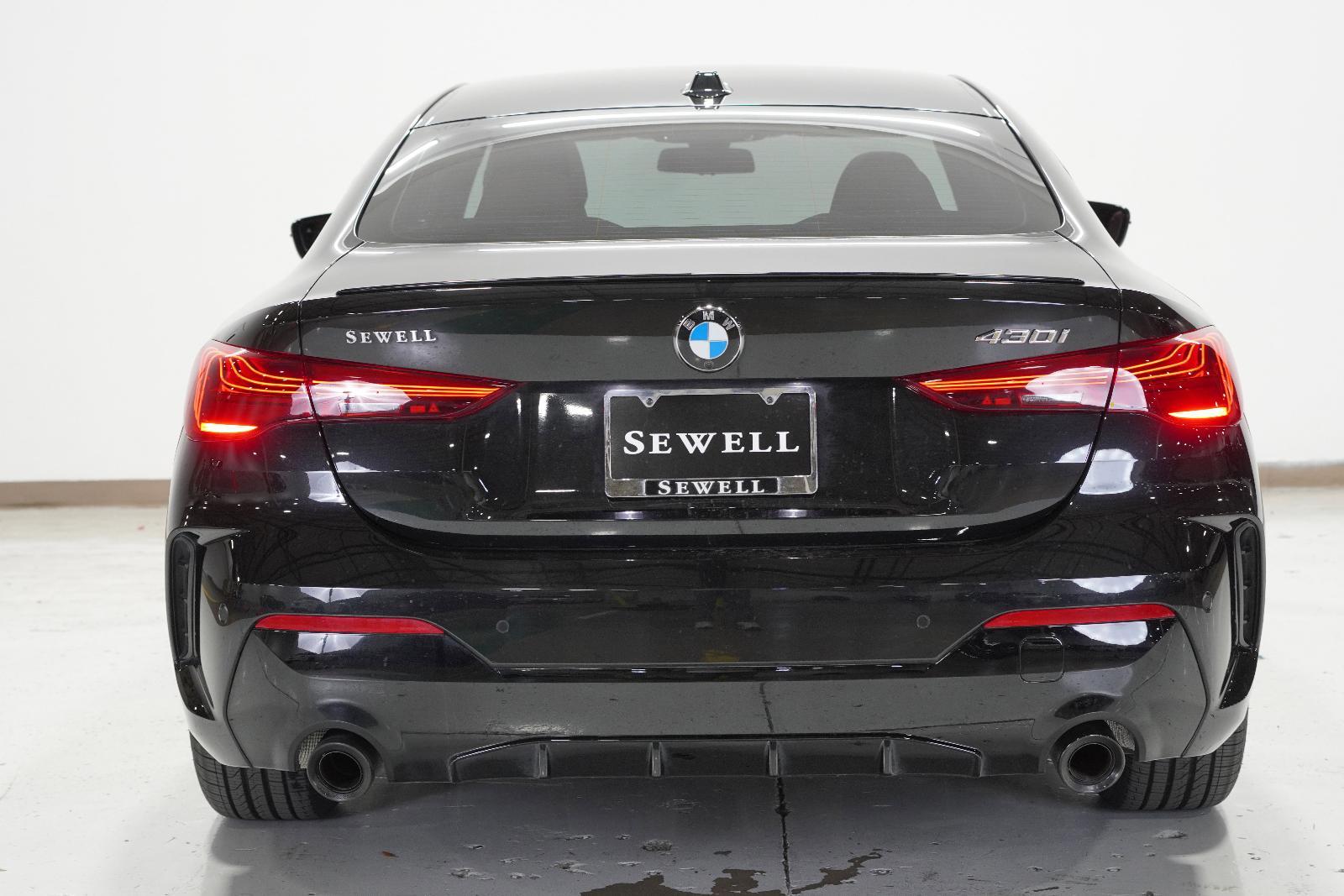 2025 BMW 430i Vehicle Photo in GRAPEVINE, TX 76051