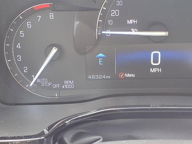 2019 Cadillac XT5 Vehicle Photo in HENDERSON, NC 27536-2966