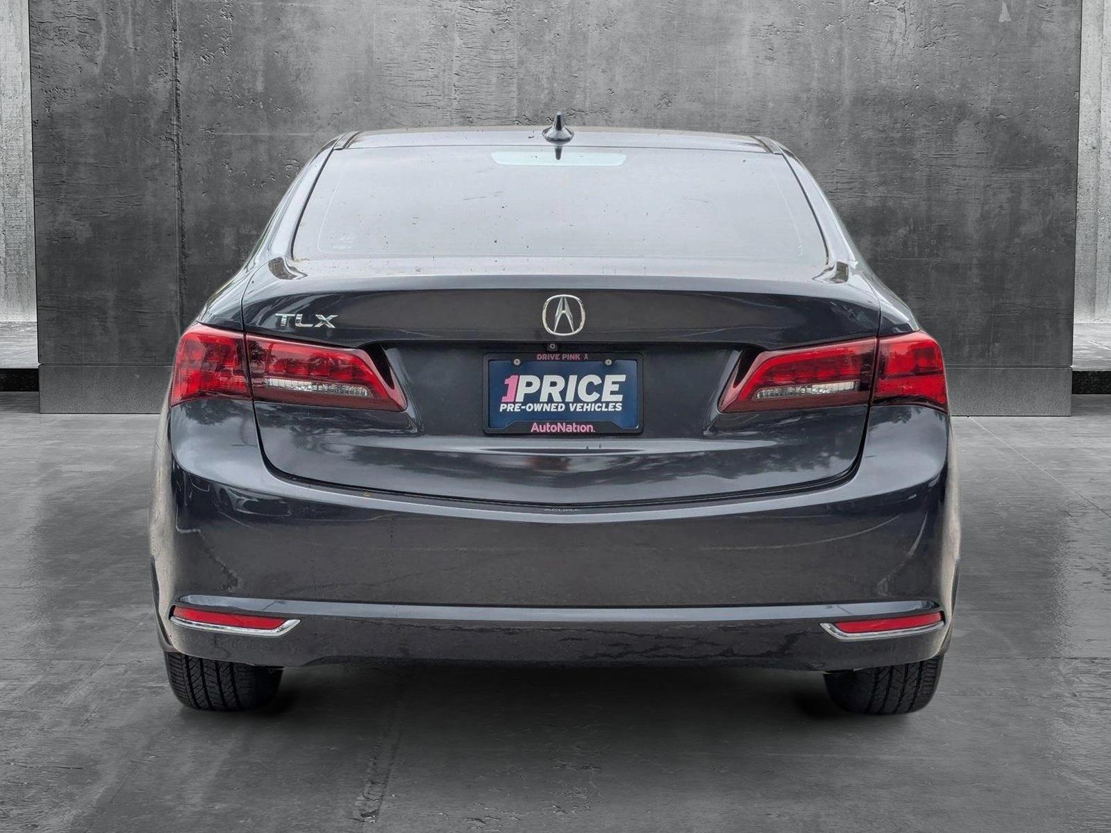 2016 Acura TLX Vehicle Photo in Tampa, FL 33614