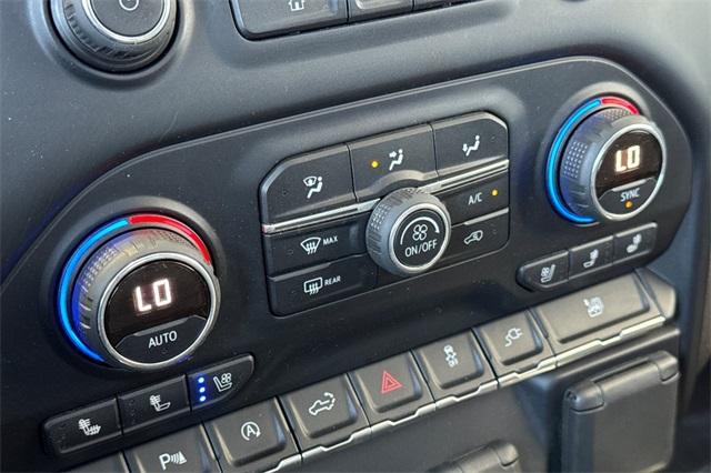2019 Chevrolet Silverado 1500 Vehicle Photo in ELK GROVE, CA 95757-8703