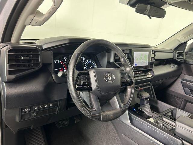 2023 Toyota Tundra 4WD Vehicle Photo in MEDINA, OH 44256-9631
