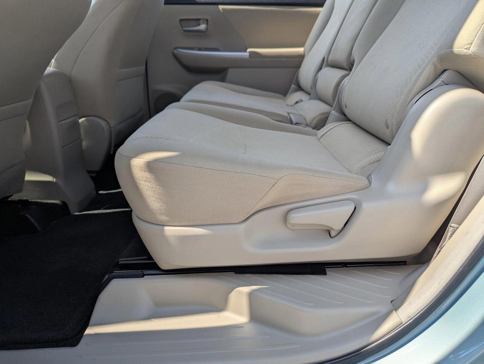 2014 Toyota Prius v Vehicle Photo in Ft. Myers, FL 33907