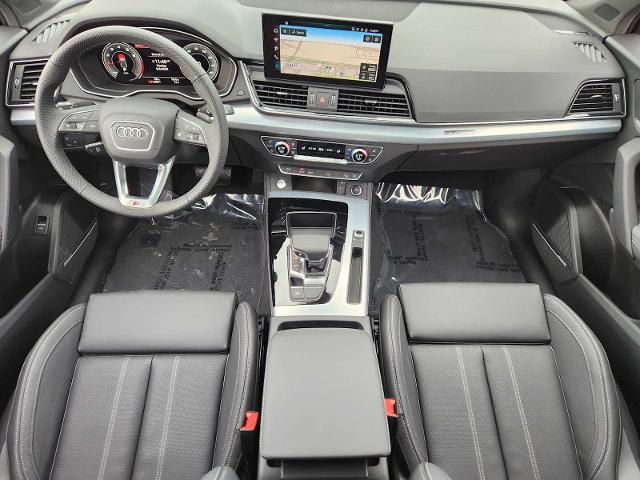 2025 Audi Q5 Vehicle Photo in MCKINNEY, TX 75070