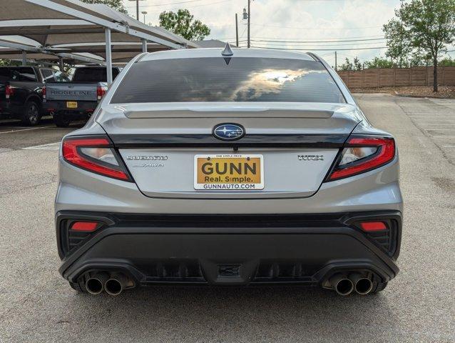 2023 Subaru WRX Vehicle Photo in San Antonio, TX 78230