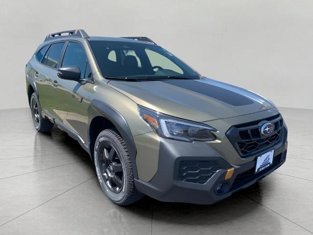 2025 Subaru Outback Vehicle Photo in Oshkosh, WI 54904