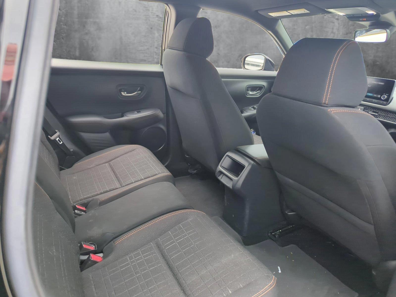 2024 Honda HR-V Vehicle Photo in Pembroke Pines, FL 33027