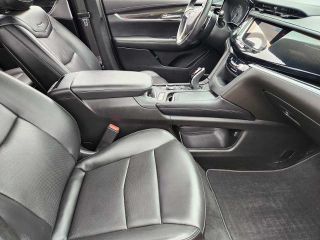2023 Cadillac XT6 Vehicle Photo in HOUSTON, TX 77079