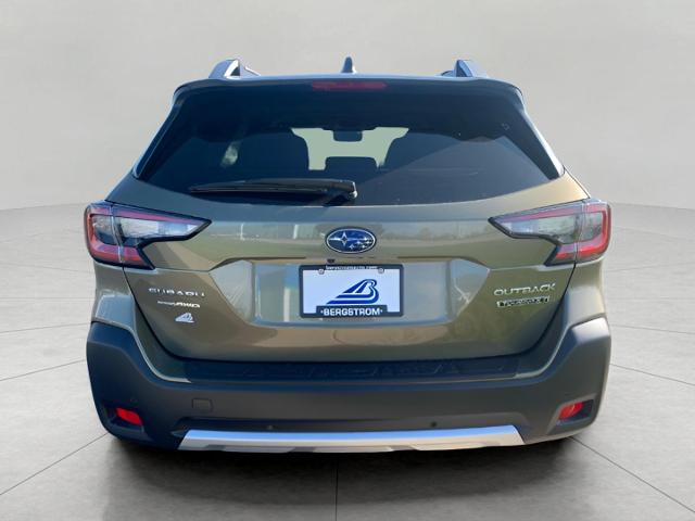 2025 Subaru Outback Vehicle Photo in Oshkosh, WI 54904