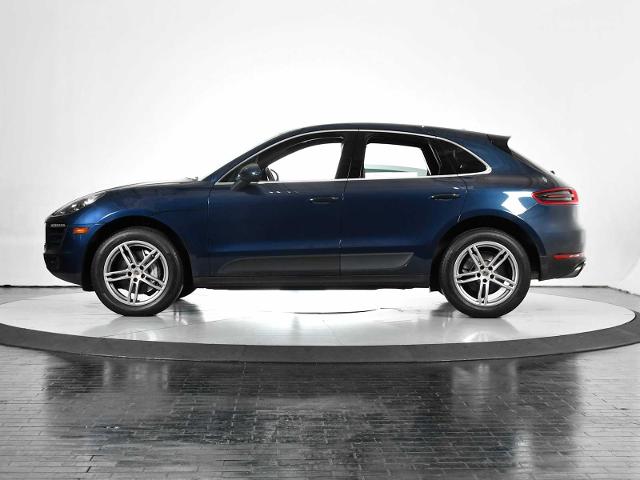 2015 Porsche Macan Vehicle Photo in DALLAS, TX 75235