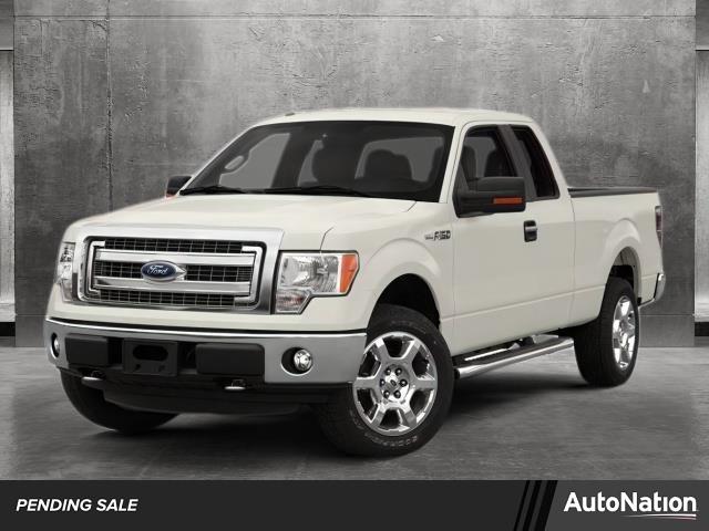 2013 Ford F-150 Vehicle Photo in GOLDEN, CO 80401-3850