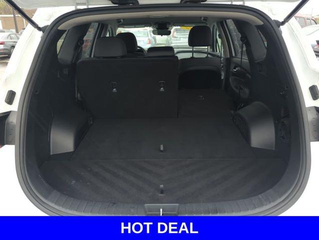 2022 Hyundai SANTA FE Vehicle Photo in Merrillville, IN 46410
