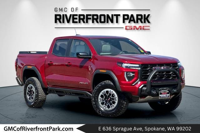 2023 GMC Canyon Vehicle Photo in SPOKANE, WA 99202-2191