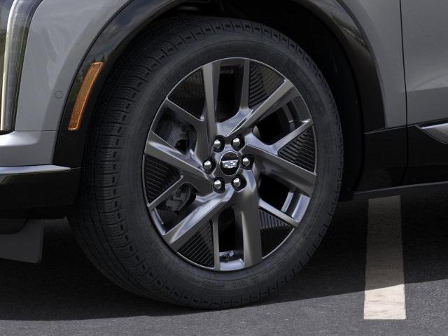 2025 Cadillac OPTIQ Vehicle Photo in MADISON, WI 53713-3220