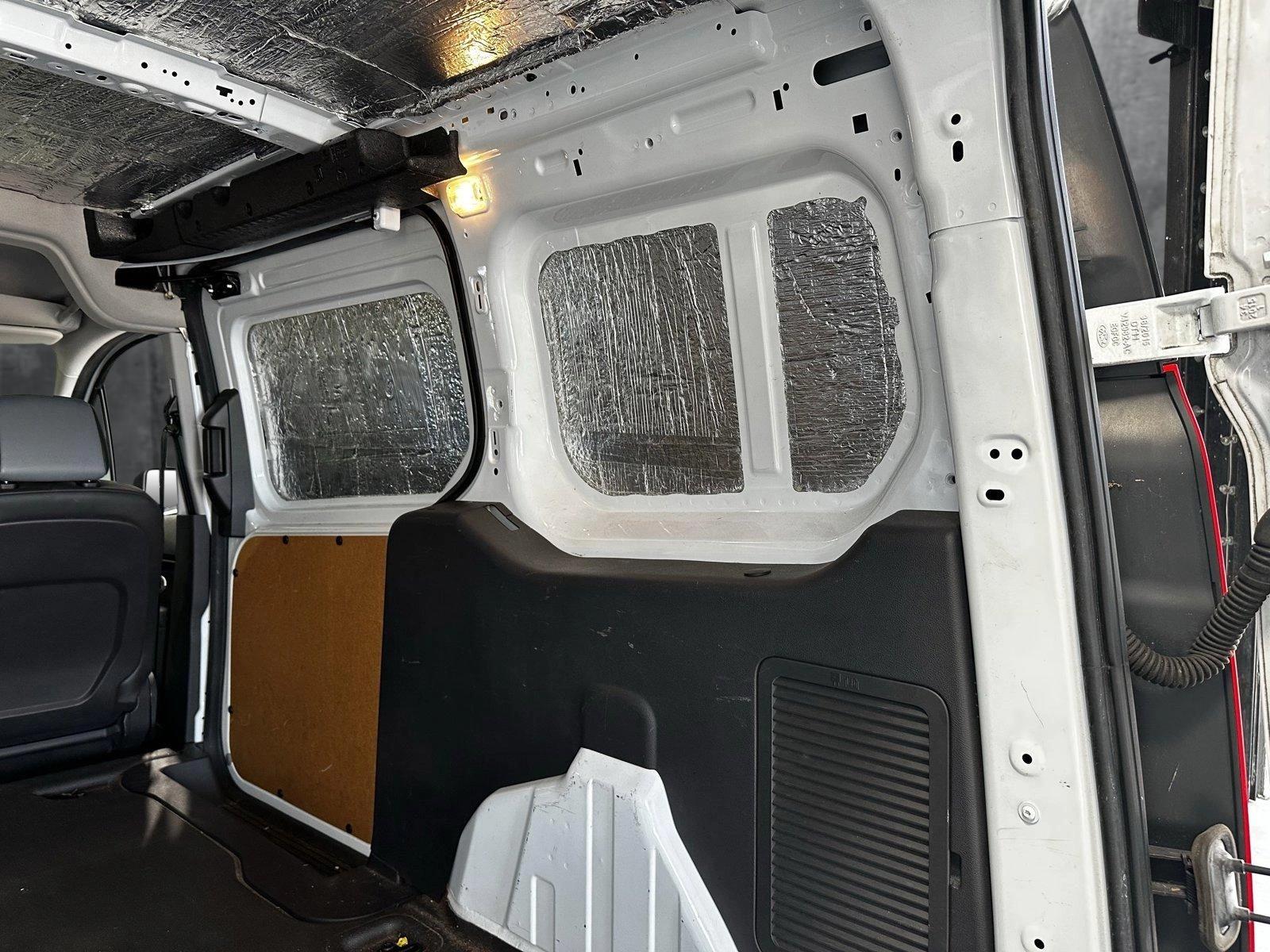 2017 Ford Transit Connect Van Vehicle Photo in Hollywood, FL 33021