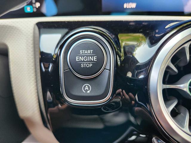 2025 Mercedes-Benz CLA Vehicle Photo in HOUSTON, TX 77079