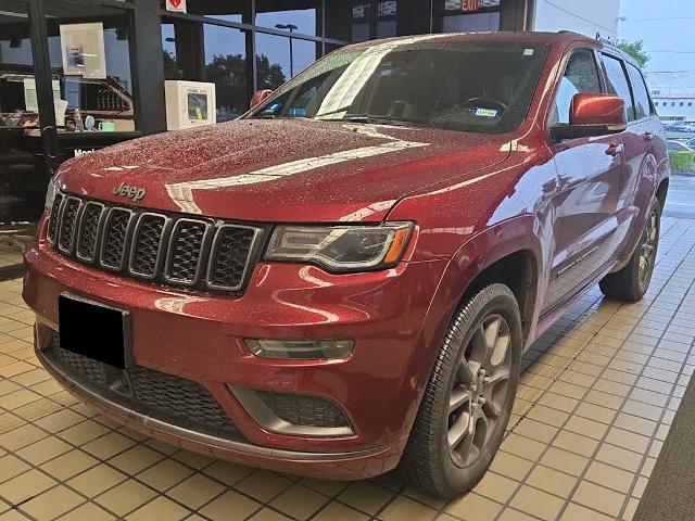 2020 Jeep Grand Cherokee Vehicle Photo in DALLAS, TX 75209