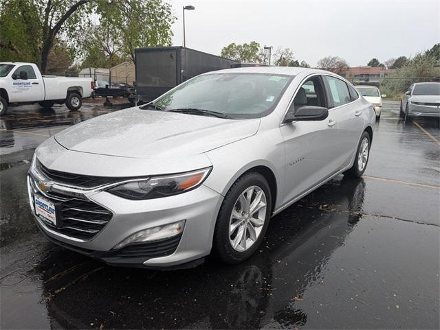 2021 Chevrolet Malibu Vehicle Photo in AURORA, CO 80012-4011