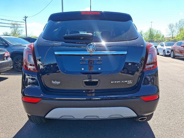 2021 Buick Encore Vehicle Photo in TREVOSE, PA 19053-4984