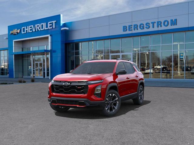2026 Chevrolet Equinox Vehicle Photo in APPLETON, WI 54914-4656