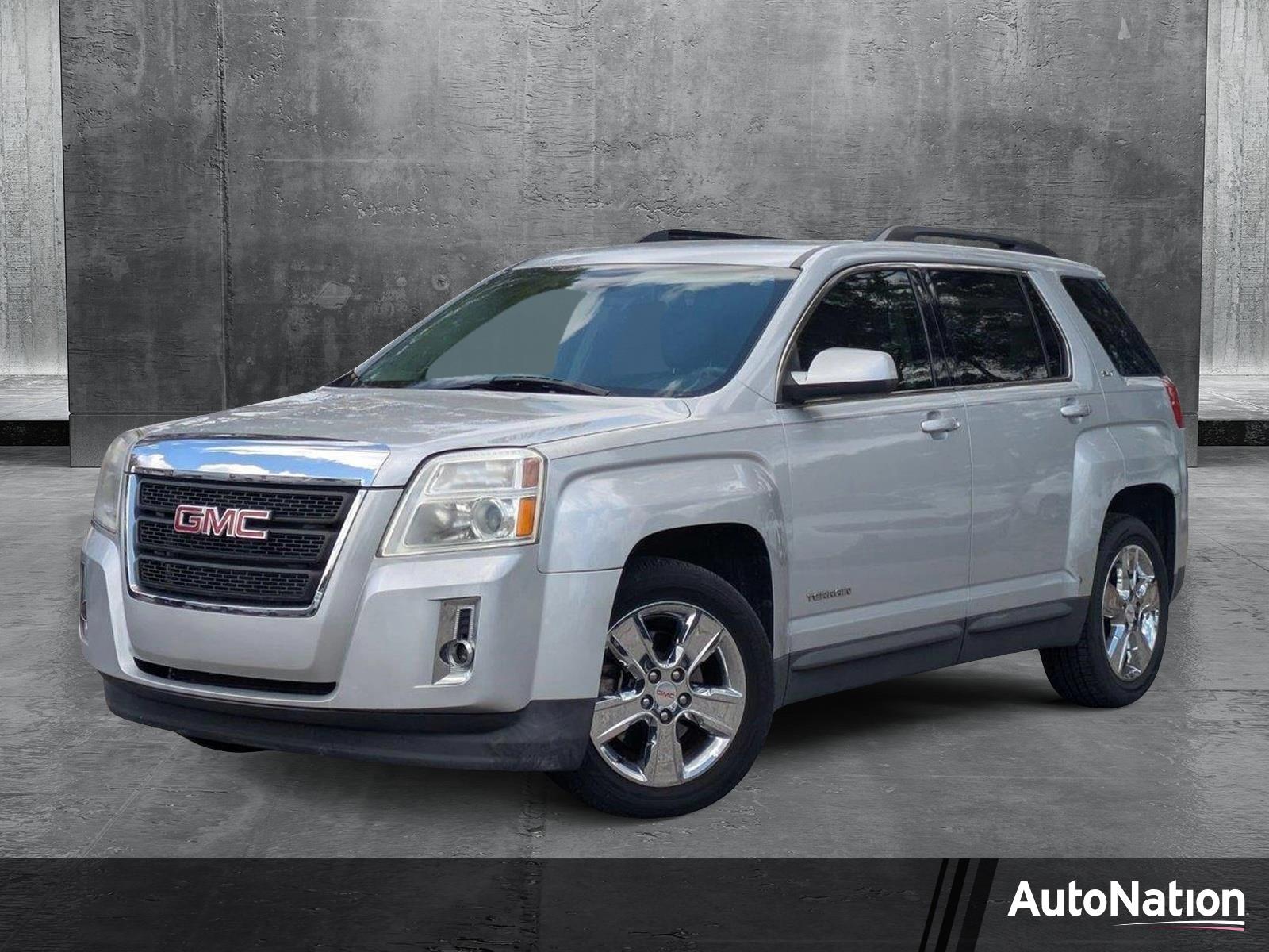 2014 GMC Terrain Vehicle Photo in GREENACRES, FL 33463-3207